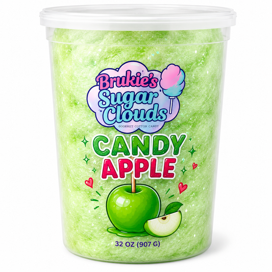 Brukie Sugar Clouds Party Packages