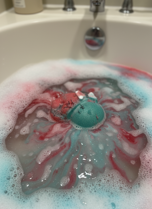 Handmade Bath Treats