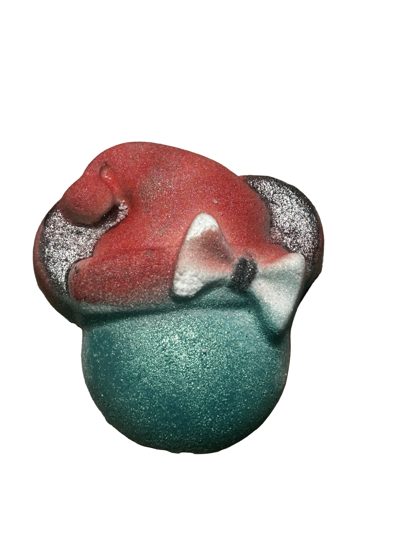 Christmas Girl Mouse