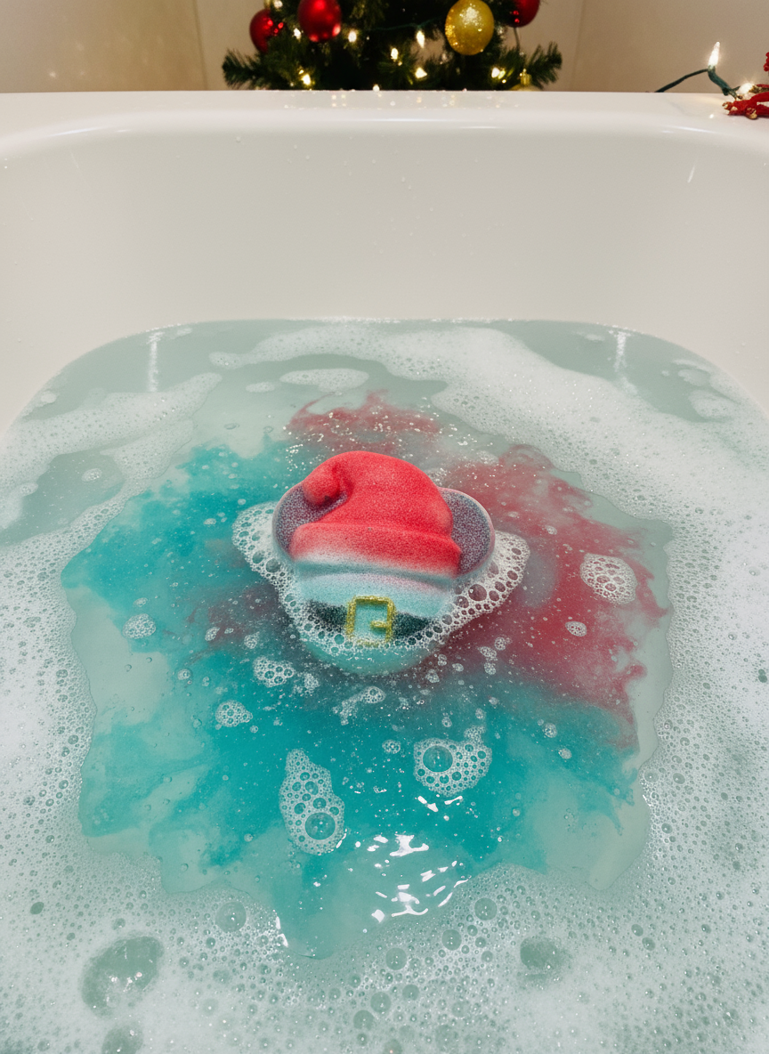 Christmas Boy Mouse