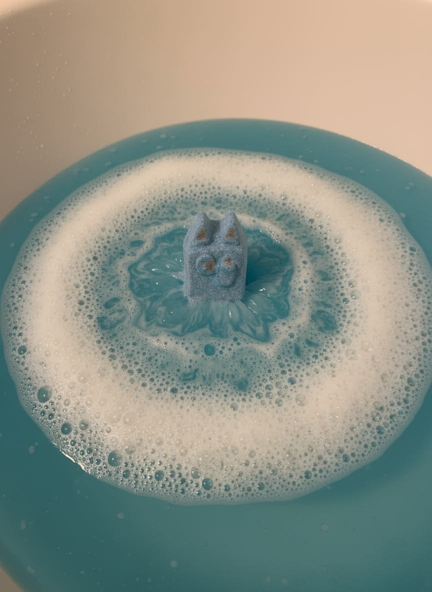 Blue Character