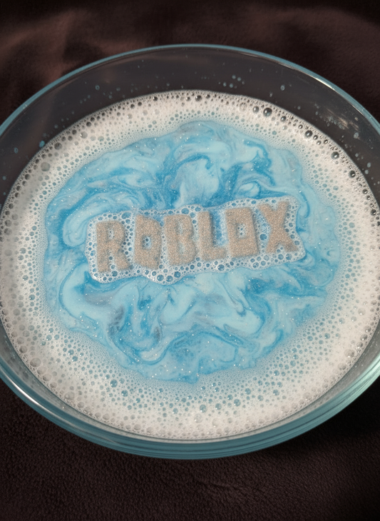 🌟 Limited Edition Paint Your Own Bath Bomb Kit