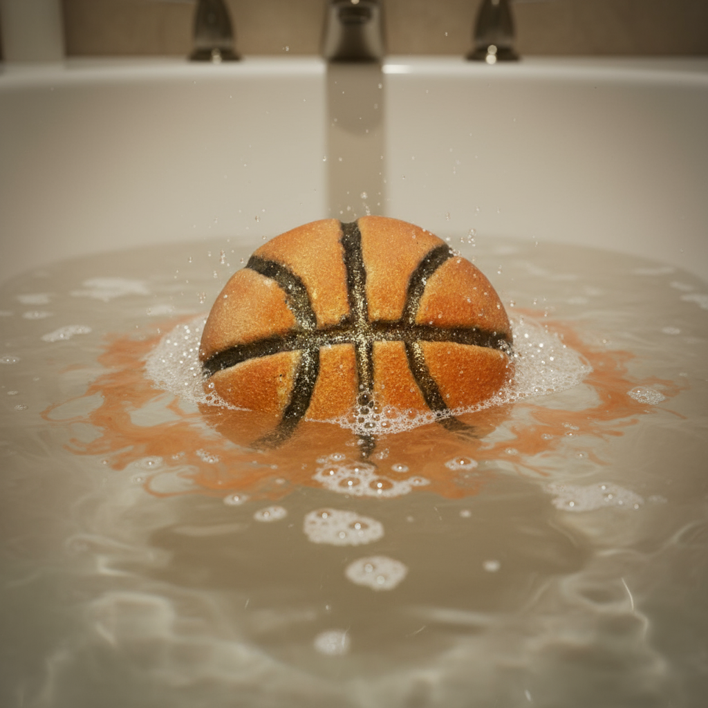 Basketball Bomb