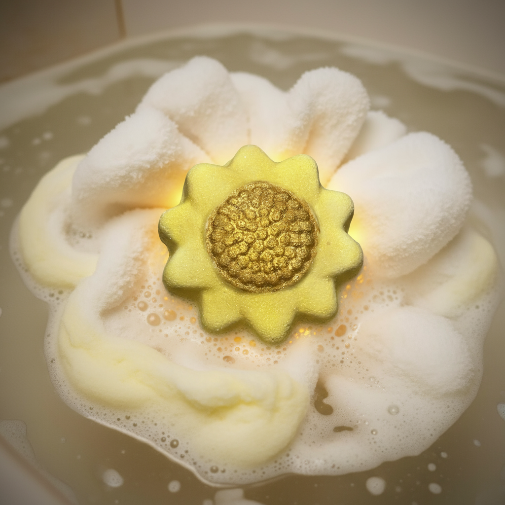 Sunflower Bomb