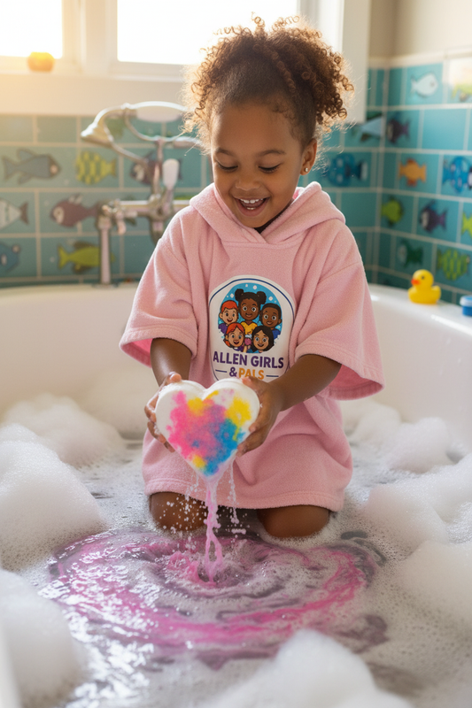 Bruk'Lyn Bath Time