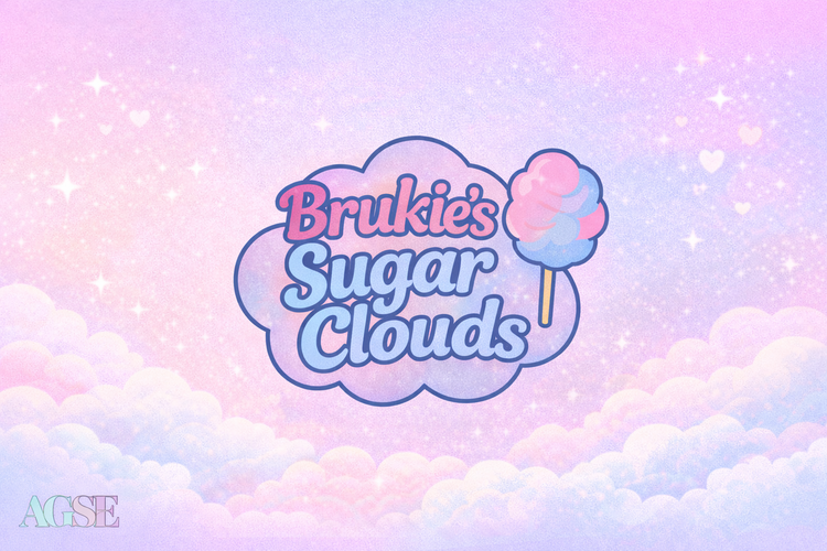 Brukie's Sugar Clouds