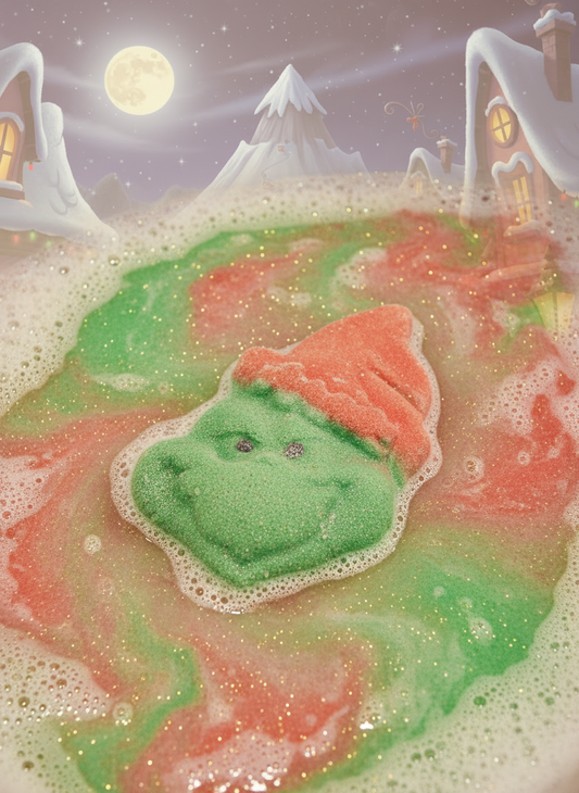 Guy who stole Christmas