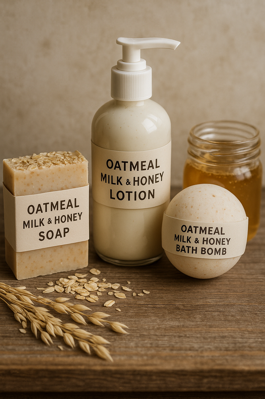 Oatmeal Bundle