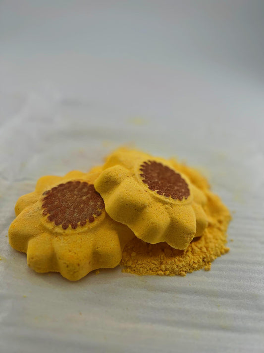 Sunflower Bomb