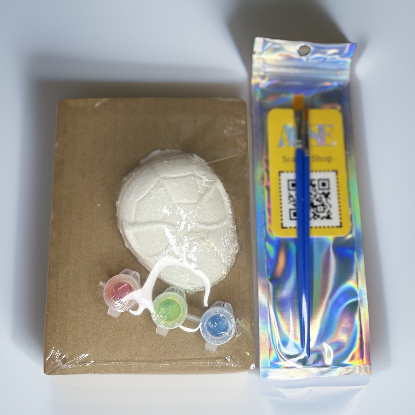 D.I.Y Bath Bomb Kit Packages