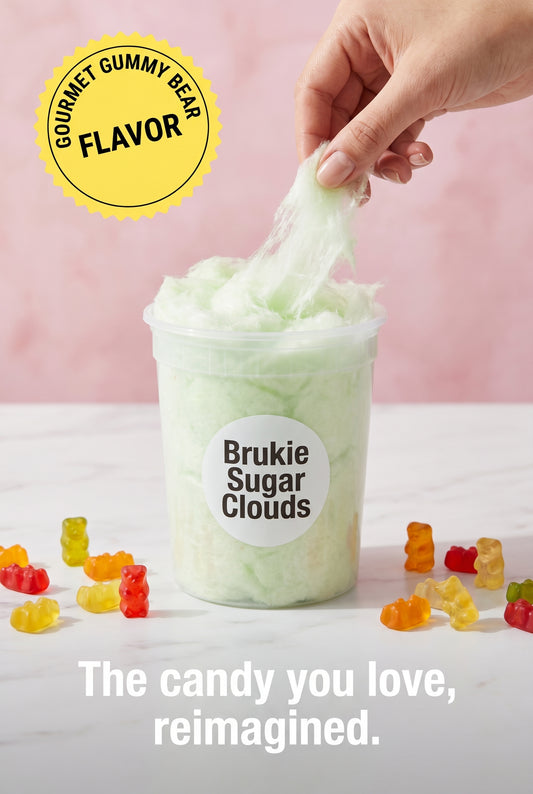 Party Package (3oz) Cotton Candy