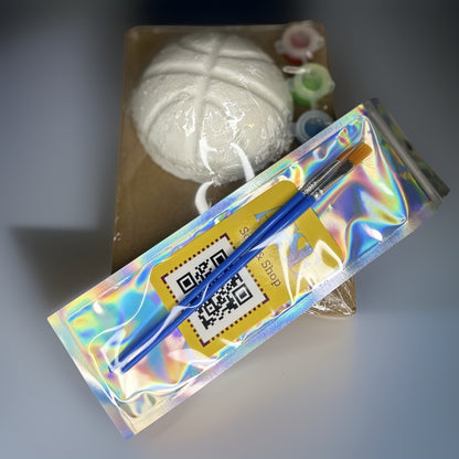 D.I.Y Bath Bomb Kit Packages