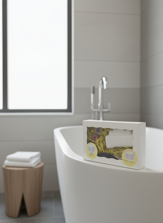 D.I.Y Bath Bomb Kit Packages