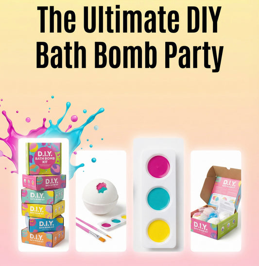 D.I.Y Party Experience