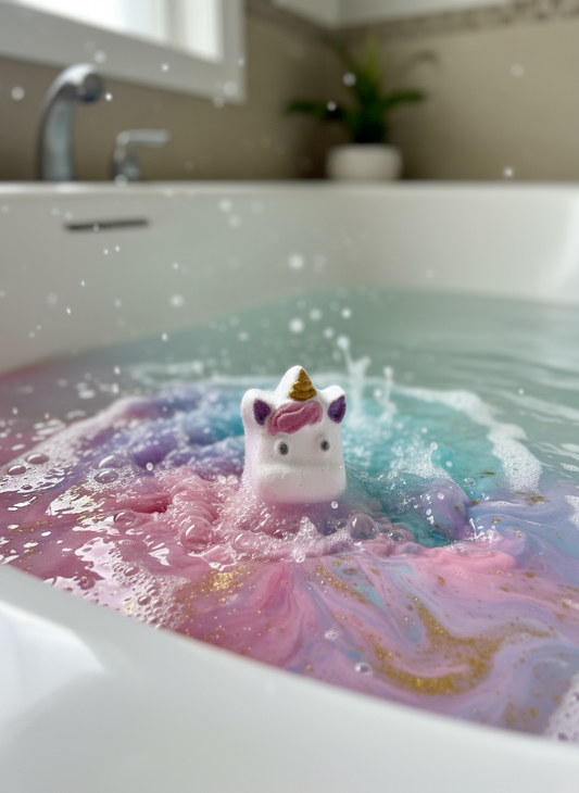 Colorful Unicorn