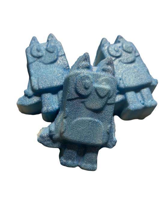 Blue Character