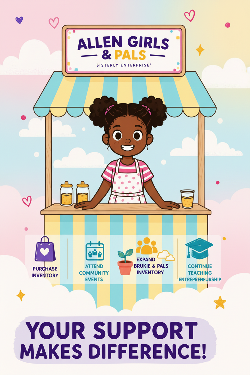 Dream Fund Impact Visual