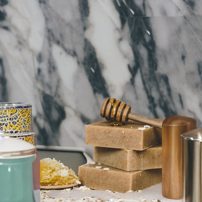 Oatmeal Milk & Honey Soap