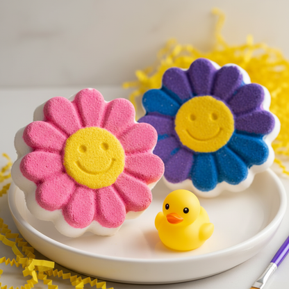 Ja'Shel Finished Bath Bombs