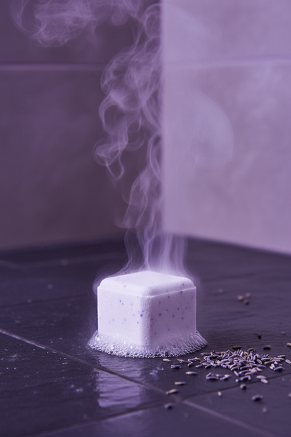 Lavender Shower Lifestyle