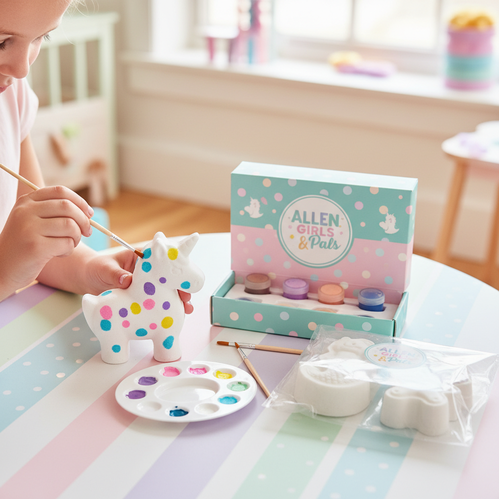 Lifestyle - Paint Your Own Bath Bomb