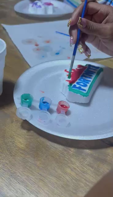 Paint Party Experience
