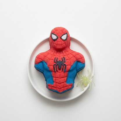Spider Guy Close-Up