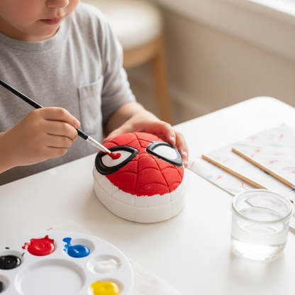 Spider-Man Mask